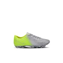 Slazenger Hania KRP Gri Futbol Erkek Çocuk Krampon Ayakkabı
