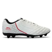 Slazenger Hino KR Beyaz Siyah Erkek Çocuk Krampon Ayakkabı