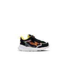 Slazenger Kaoru Siyah Beyaz Sneaker Erkek Çocuk Ayakkabı
