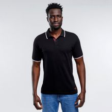 Slazenger Katar Siyah Erkek T-shirt