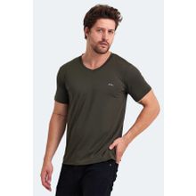 Slazenger Katriina Haki Erkek T-shirt