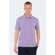 Slazenger Katsuro Lila Erkek T-shirt