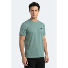 Slazenger KAYDA Erkek Yeşil Tişört