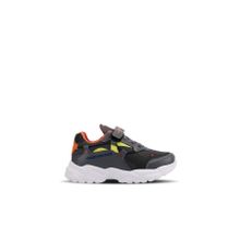 Slazenger Kekoa Koyu Gri Sneaker Erkek Çocuk Ayakkabı