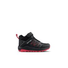 Slazenger Kenton I Siyah Kırmızı Unisex Çocuk Bot