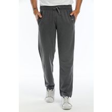Slazenger Koza Koyu Gri Erkek Eşofman Altı