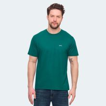 Slazenger KRATER Yeşil Erkek Tişört