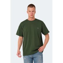 Slazenger Kulana Over Haki Erkek T-shirt