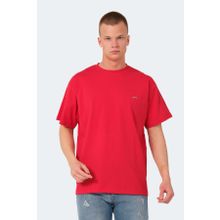 Slazenger Kulana Over Kırmızı Erkek T-shirt