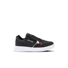 Slazenger Majorıty I Siyah Beyaz Erkek Sneaker Ayakkabı