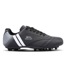 Slazenger Mark Krp Beyaz Siyah Erkek Çocuk Krampon Ayakkabı