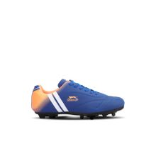Slazenger Mark Krp Saks Mavi Erkek Çocuk Krampon Ayakkabı