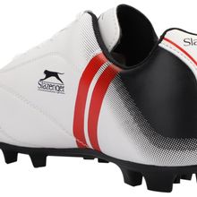 Slazenger Mark KRP Siyah Beyaz Erkek Futbol Ayakkabı