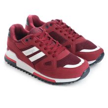 Slazenger Maroon Sneaker Unisex Ayakkabı
