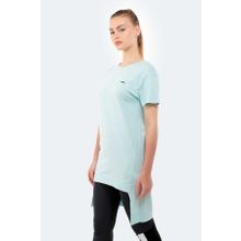 Slazenger Minato Yeşil Kadın T-shirt