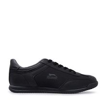 Slazenger Mojo Siyah Koyu Gri Erkek Günlük Ayakkabı