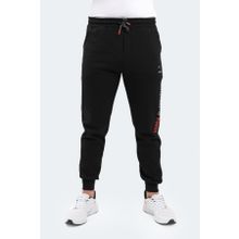 Slazenger Nahal Siyah Erkek Eşofman Altı