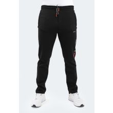 Slazenger Naum I Siyah Erkek Eşofman Altı