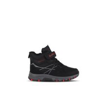 Slazenger Neske Siyah / Kırmızı Erkek Çocuk Bot