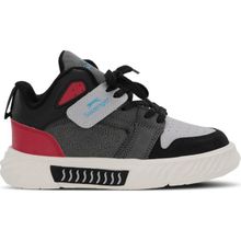 Slazenger Ness Erkek Çocuk Günlük Ayakkabı - Siyah - Gri