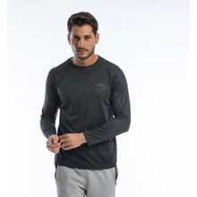 Slazenger Odin Gri Erkek T-shirt