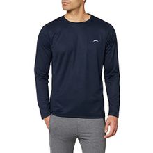 Slazenger Odin Lacivert Erkek T-shirt