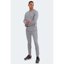 Slazenger Offender Ktn Gri Erkek Eşofman Takım