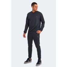 Slazenger Offender Ktn Koyu Gri Erkek Eşofman Takım
