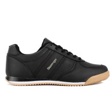 Slazenger Officer I Siyah Erkek Sneaker Ayakkabı