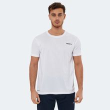 Slazenger Omar Ktn Beyaz Erkek T-shirt