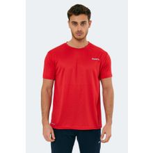 Slazenger Omar Ktn Kırmızı Erkek T-shirt