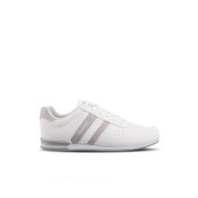 Slazenger Omega Beyaz Erkek Sneaker Ayakkabı