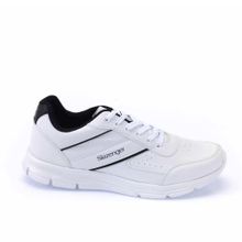 Slazenger Omega Beyaz Erkek Spor Ayakkabı