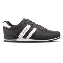 Slazenger Omega Koyu Gri Erkek Sneaker Ayakkabı