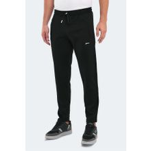 Slazenger Omiros Siyah Erkek Eşofman Altı
