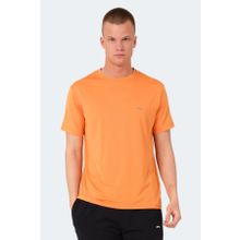 Slazenger Operator Turuncu Erkek T-shirt