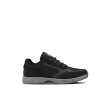 Slazenger Opponent I Siyah Koyu Gri Erkek Sneaker Ayakkabı