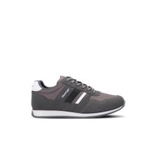 Slazenger Origin I Koyu Gri Beyaz Sneaker Erkek Ayakkabı