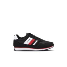 Slazenger Origin I Siyah Kırmızı Sneaker Erkek Ayakkabı
