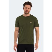Slazenger Paınt Haki Erkek T-shirt