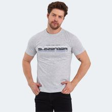 Slazenger Pallu Ekru Erkek T-shirt
