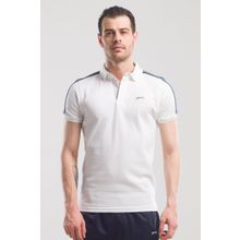Slazenger Panco Beyaz Erkek T-shirt