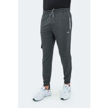 Slazenger Parı Koyu Gri Erkek Eşofman Altı