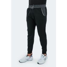 Slazenger Partner Siyah Erkek Eşofman Altı