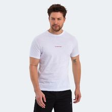 Slazenger Patsy Beyaz Erkek T-shirt