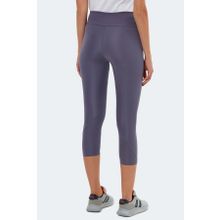 Slazenger Peredura Antrasit Kadın Fitness Tayt