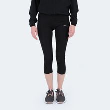 Slazenger Peredura Siyah Kadın Fitness Tayt