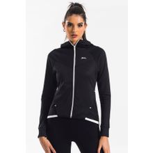 Slazenger Play Siyah Kadın T-shirt