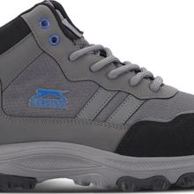 Slazenger Power Hight I Koyu Gri Erkek Bot