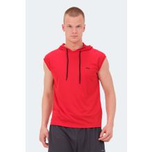 Slazenger Rag Kırmızı Erkek T-shirt